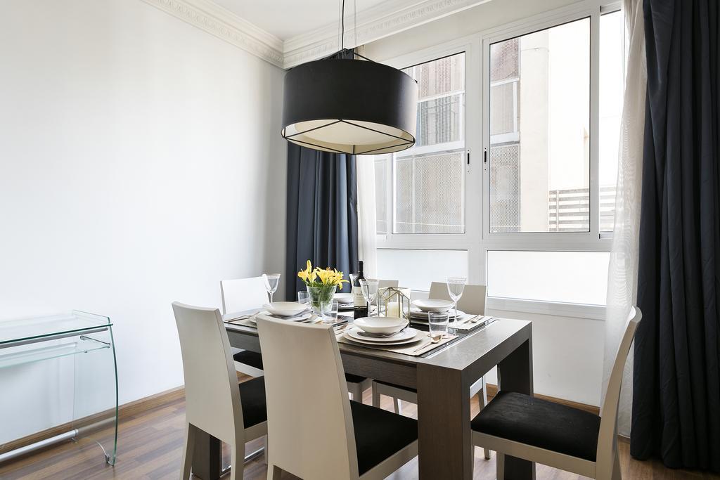 Habitat Apartments Ava 1 Барселона Экстерьер фото