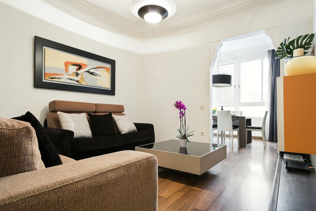 Habitat Apartments Ava 1 Барселона Экстерьер фото