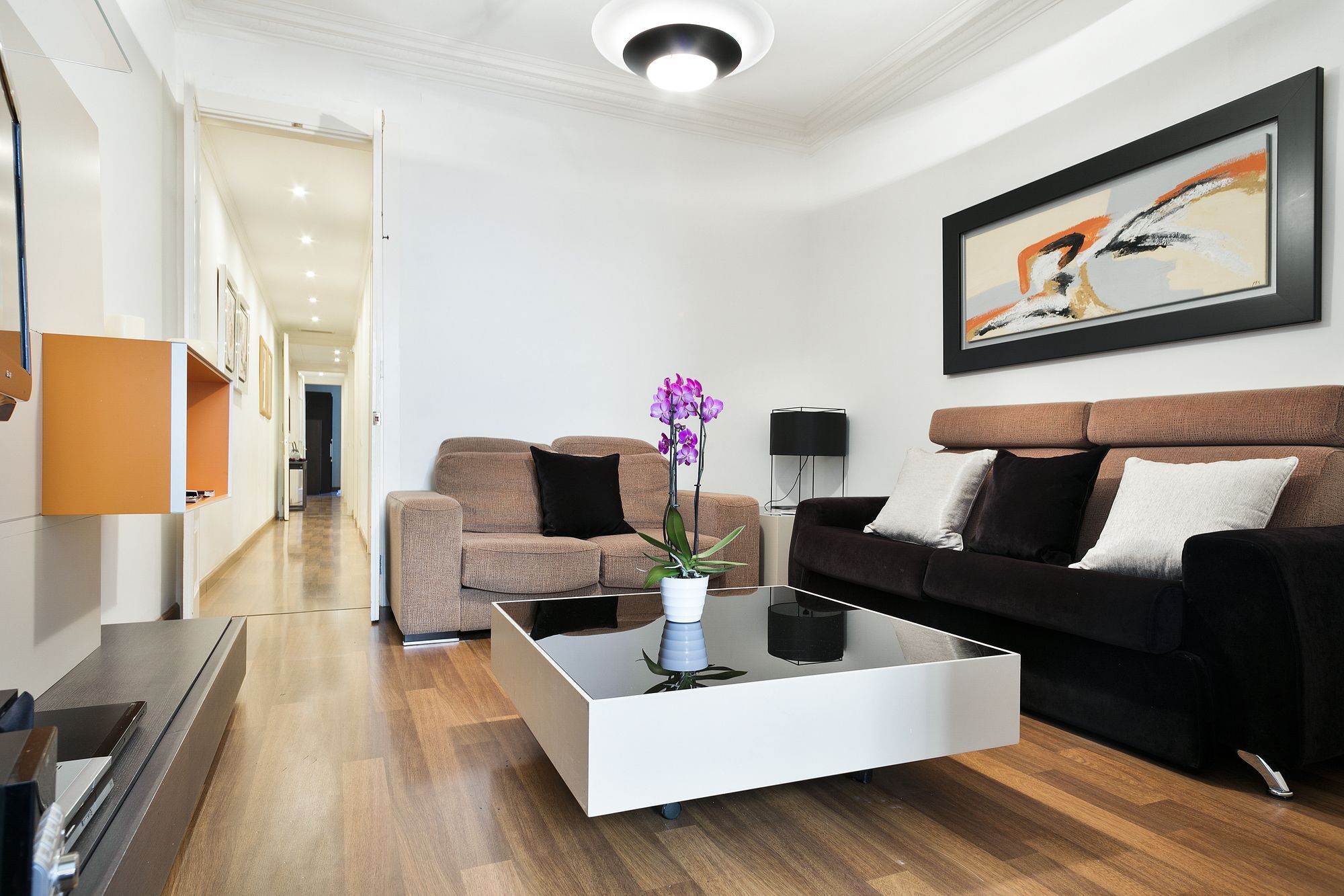 Habitat Apartments Ava 1 Барселона Экстерьер фото