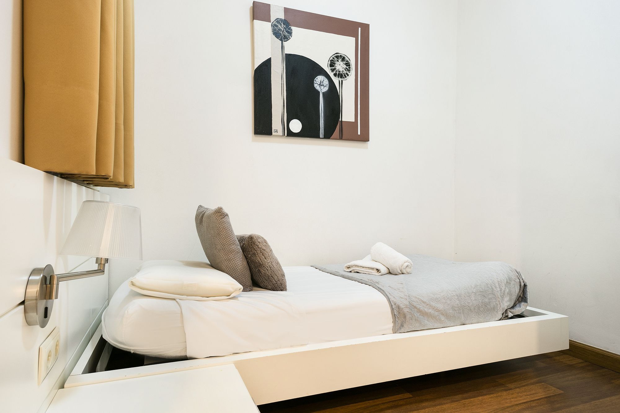 Habitat Apartments Ava 1 Барселона Экстерьер фото